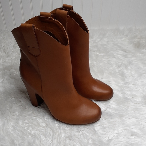 NEW Kork-Ease Lena Leather Boots. - Picture 3 of 16